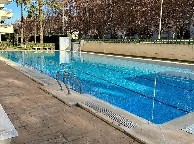 Precioso Apartamento Con Piscina