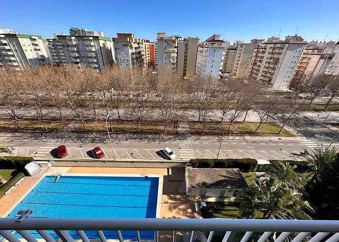 Precioso Apartamento Con Piscina