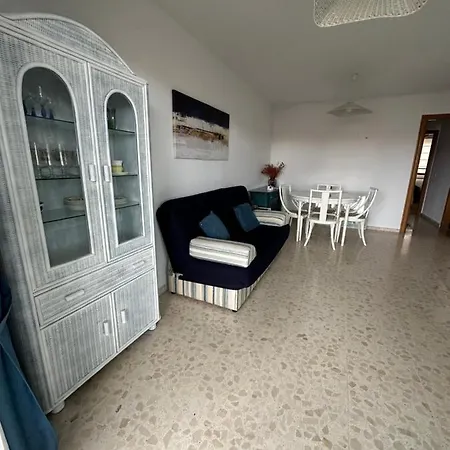 Precioso Apartamento Con Piscina Playa de Gandia Exterior foto