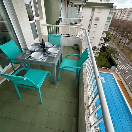 Precioso Apartamento Con Piscina Playa de Gandia Exterior foto