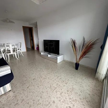 Precioso Apartamento Con Piscina Playa de Gandia Exterior foto