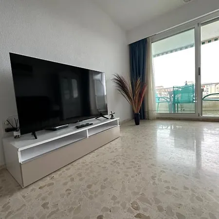 Precioso Apartamento Con Piscina Playa de Gandia Exterior foto