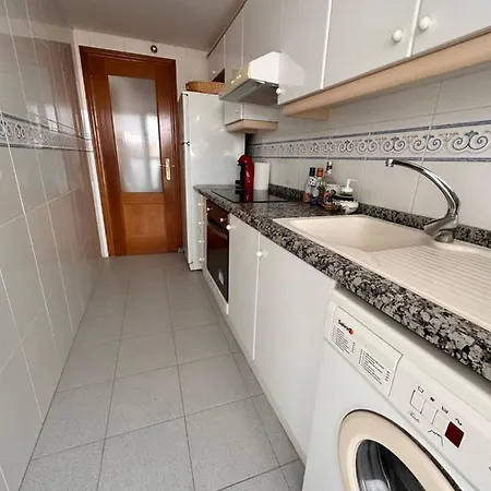 Precioso Apartamento Con Piscina Playa de Gandia Exterior foto