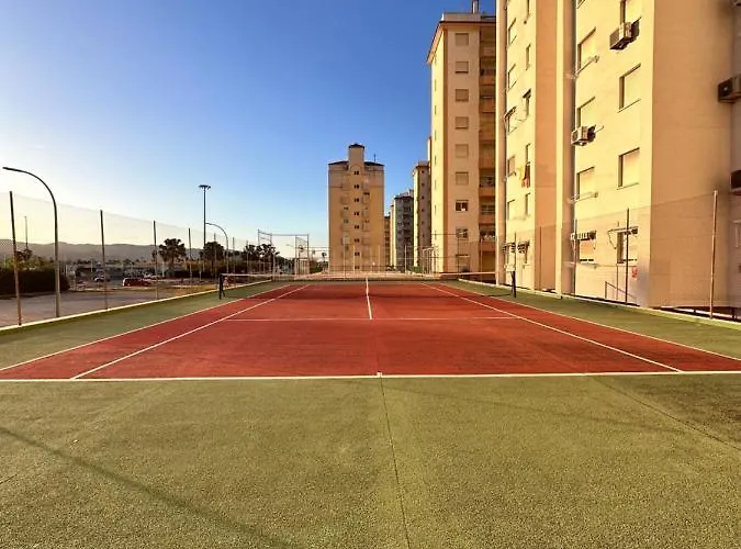 Precioso Apartamento Con Piscina